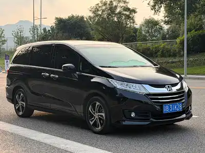 Honda Odyssey 2017