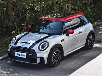 MINI JCW 2022