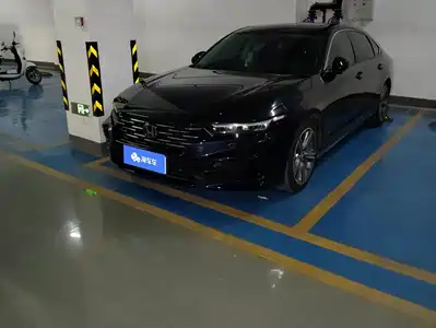 Honda Accord 2025