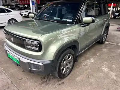 Baojun Yep Plus 2025