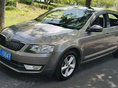 Skoda Octavia 2015