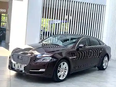 Jaguar XJ 2018