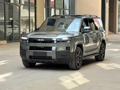 Fang Cheng Bao Titanium 7 2025