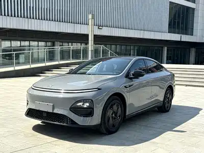 XPeng G6 2026