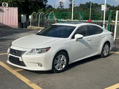 Lexus ES 2013