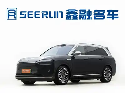 AITO Wenjie M9 2025