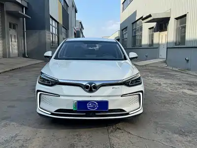 BAIC Beijing EU5 2019