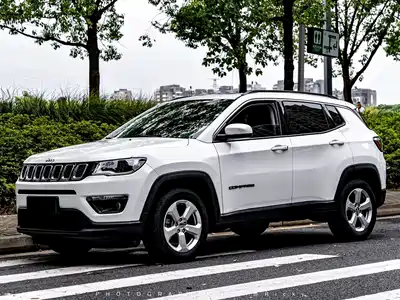 Jeep Compass 2019