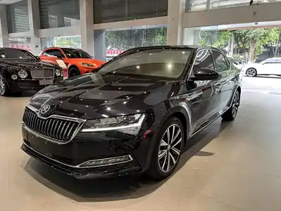 Skoda Superb 2023