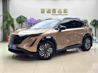 Nissan ARIYA 2022