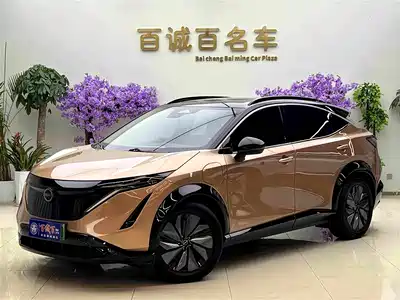 Nissan ARIYA 2023