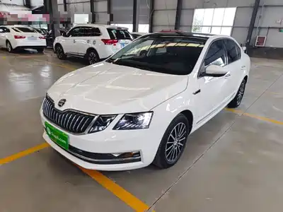 Skoda Octavia 2019