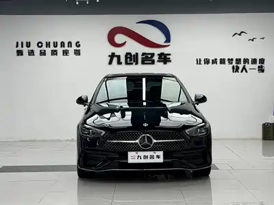 Mercedes-Benz C-Class 2025