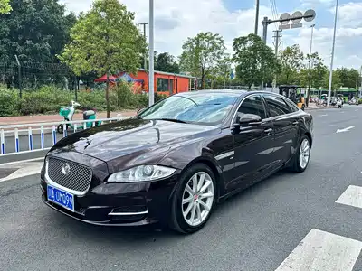 Jaguar XJ 2014