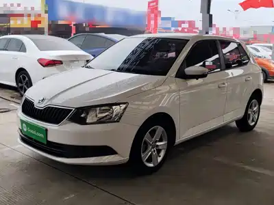 Skoda Fabia 2019