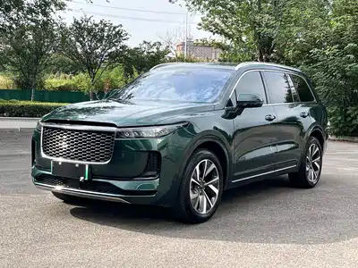 Li Auto ONE 2022