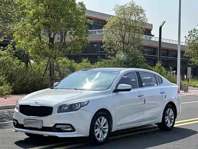 Kia K4 2015
