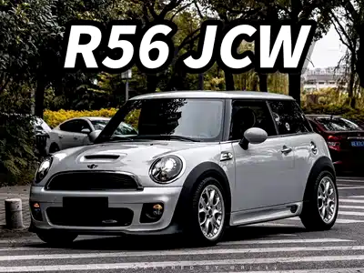MINI JCW 2014