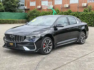 Geely Preface 2026