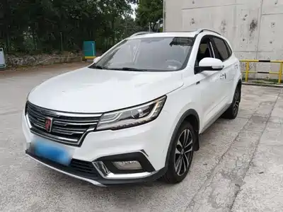 Roewe RX3 2019