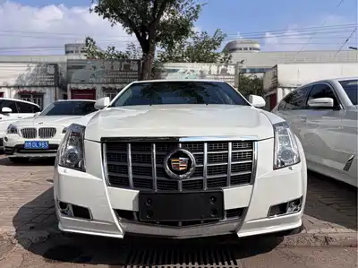 Cadillac CTS (Import) 2012
