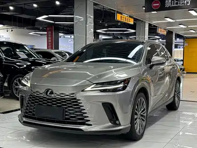 Lexus RX 2024