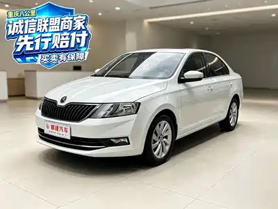 Skoda Rapid 2019