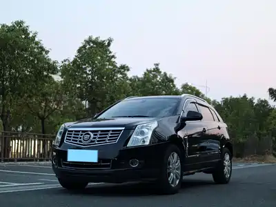 Cadillac SRX 2013