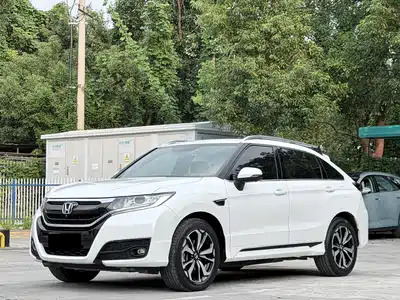Honda UR-V 2019