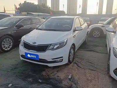Kia K2 2016