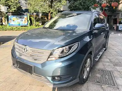 Dongfeng Fengguang 580 2019