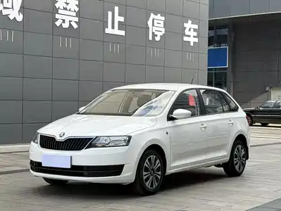Skoda Rapid Spaceback 2016