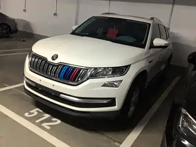 Skoda Kodiaq 2018