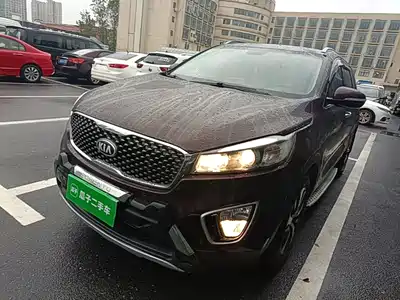 Kia Sorento 2016
