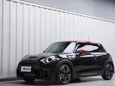 MINI JCW 2022