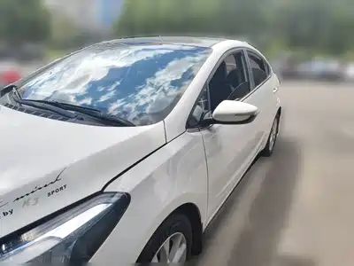Kia K3 2016