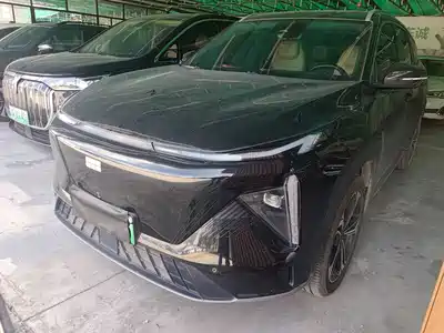 Geely Galaxy L7 2024