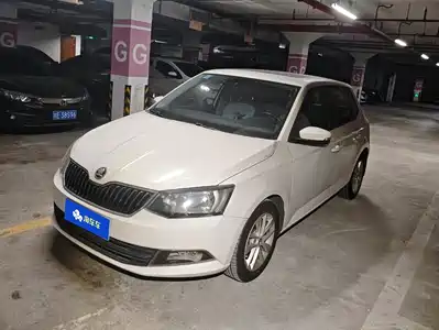 Skoda Fabia 2016
