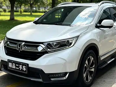 Honda CR-V 2019