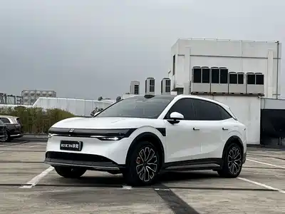 ZEEKR 7X 2024