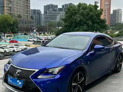 Lexus RC 2018