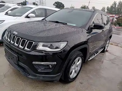 Jeep Compass 2018