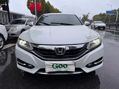 Honda Spirior 2016