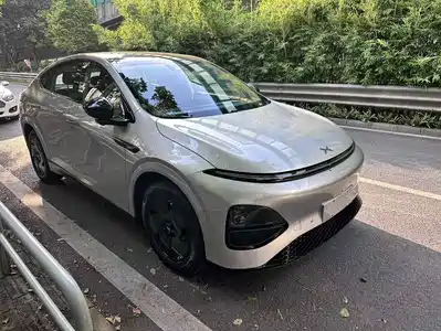 XPeng G6 2026