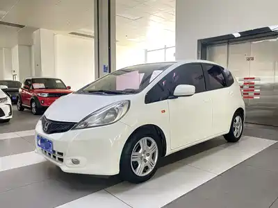 Honda Fit 2012