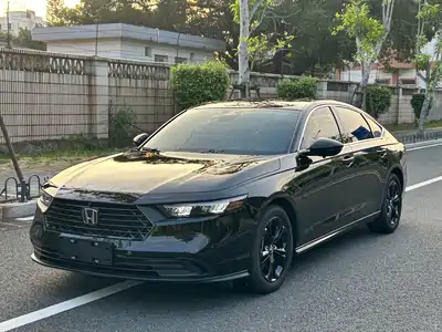 Honda Accord 2025