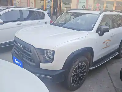 Haval Dargo 2022