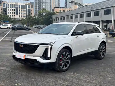 Cadillac XT5 2024