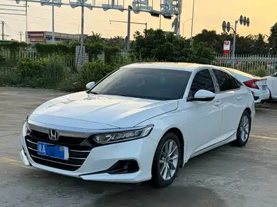 Honda Accord 2022