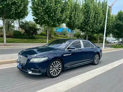 Lincoln Continental 2020